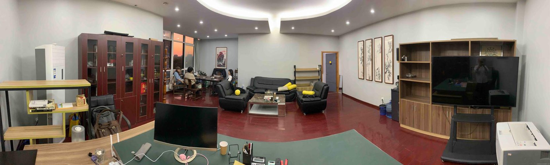 卓智装饰展示